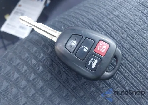 2014 Toyota Camry Se from USA, damaged, VIN 4T1BF1FK3EU726324